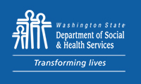 WA DSHS Department of Social & Health Services Logo