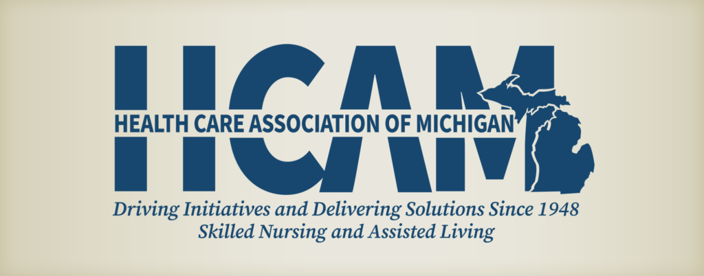 Healthcare Academy - Health Care Association of Michigan - HCAM Conference event banner