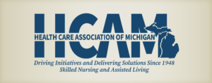 Healthcare Academy - Health Care Association of Michigan - HCAM Conference event banner