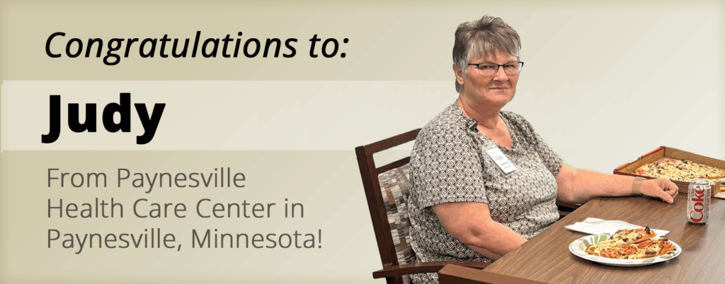 Healthcare Academy winner of a team pizza party from our 2025 National Skilled Nursing Care week giveaway - banner image