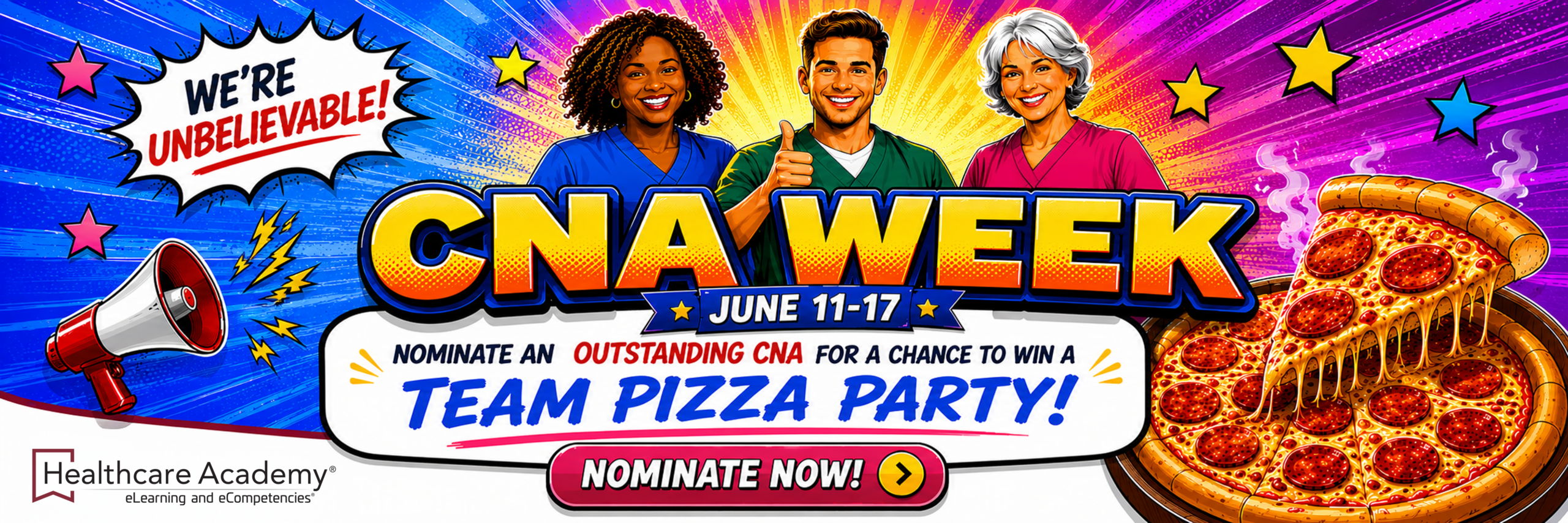 CNA Week 2026